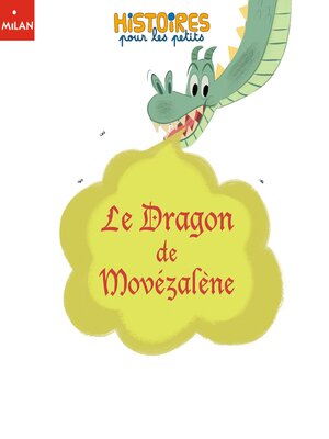 cover image of Le dragon de Movezalene